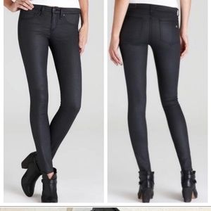 Rag and bone sz 26 grey skinny in shoreditch